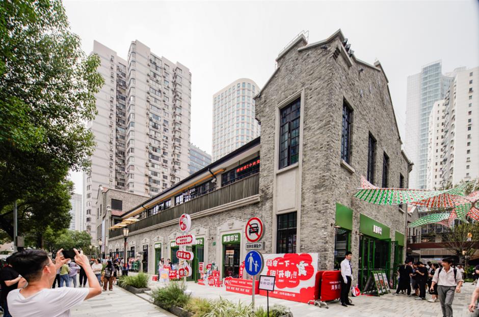 花式上新！打卡上海這波遊玩好去處