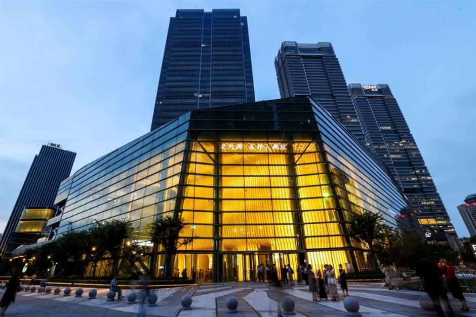 花式上新！打卡上海這波遊玩好去處