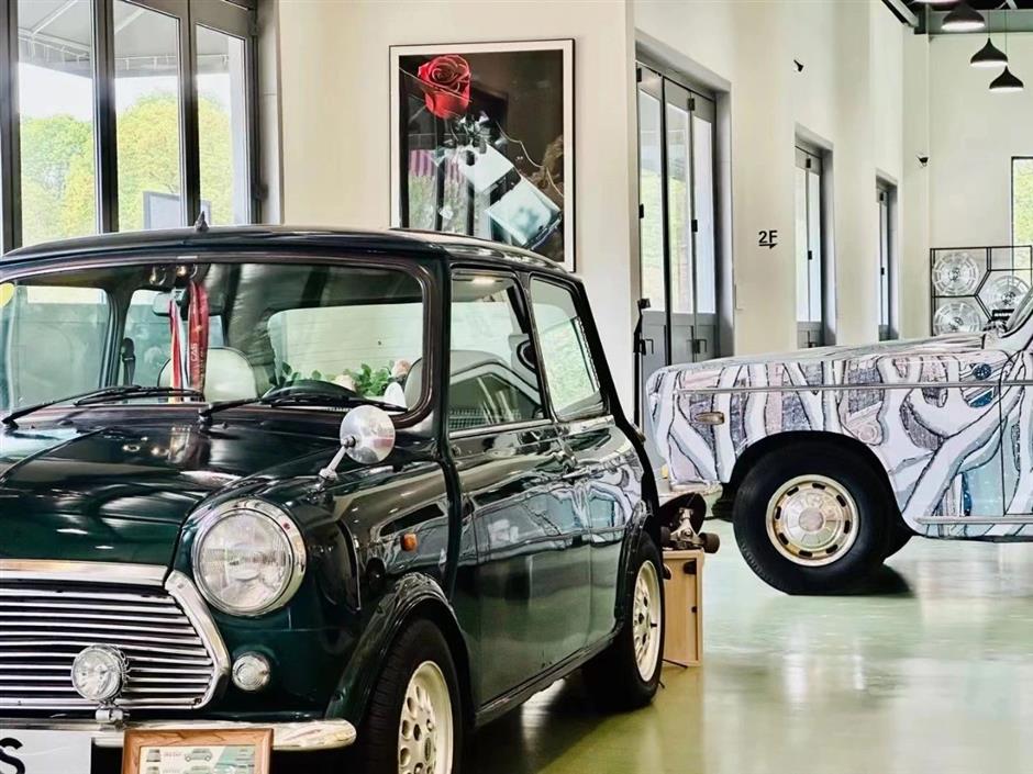 这场小众潮玩之旅,动感又有趣