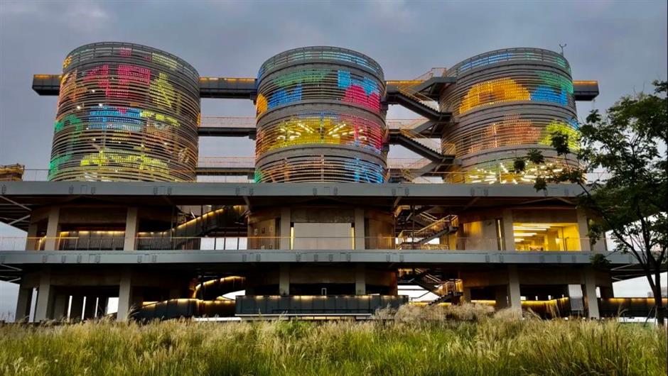 花式上新！打卡上海這波遊玩好去處