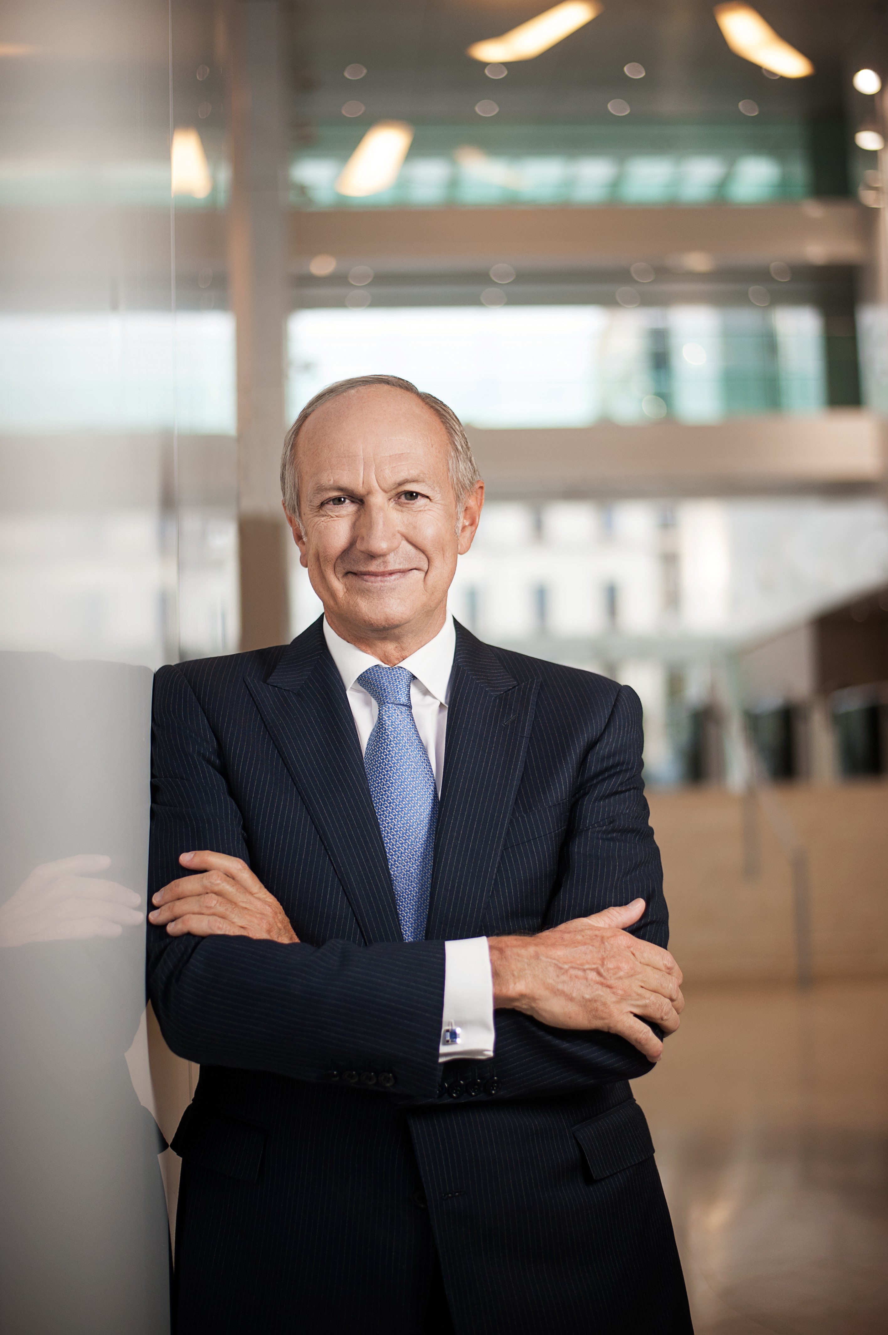 L'Oréal chairman seeks mutually beneficial ties with Shanghai - SHINE News
