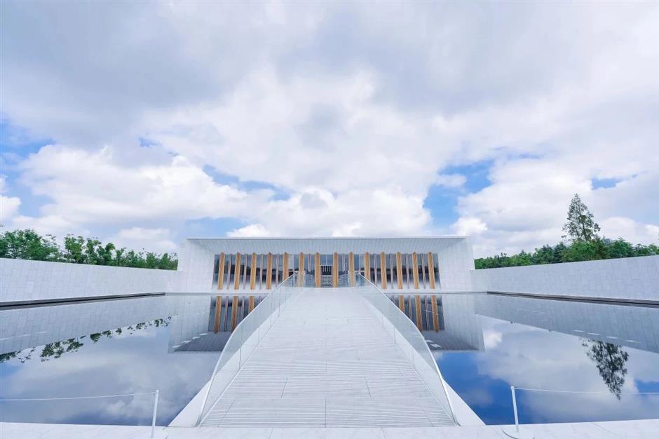 免費開放!超級出片的言子書院,快來打卡→