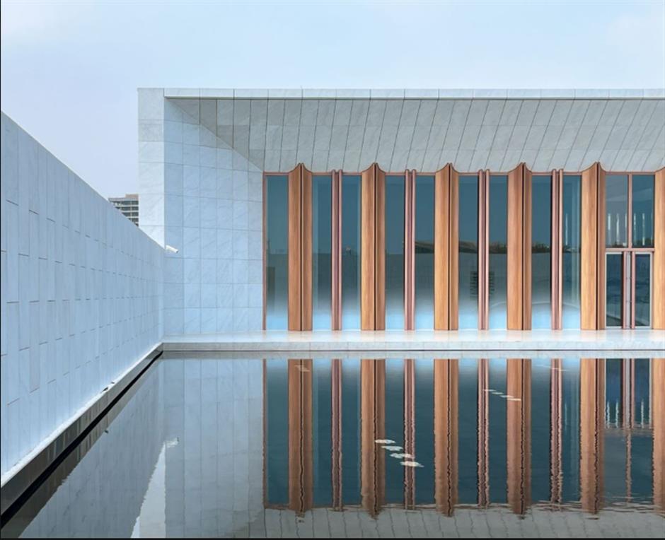 免費開放!超級出片的言子書院,快來打卡→