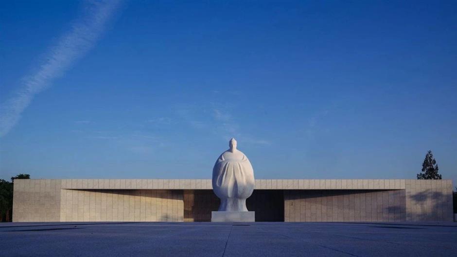 免費開放!超級出片的言子書院,快來打卡→