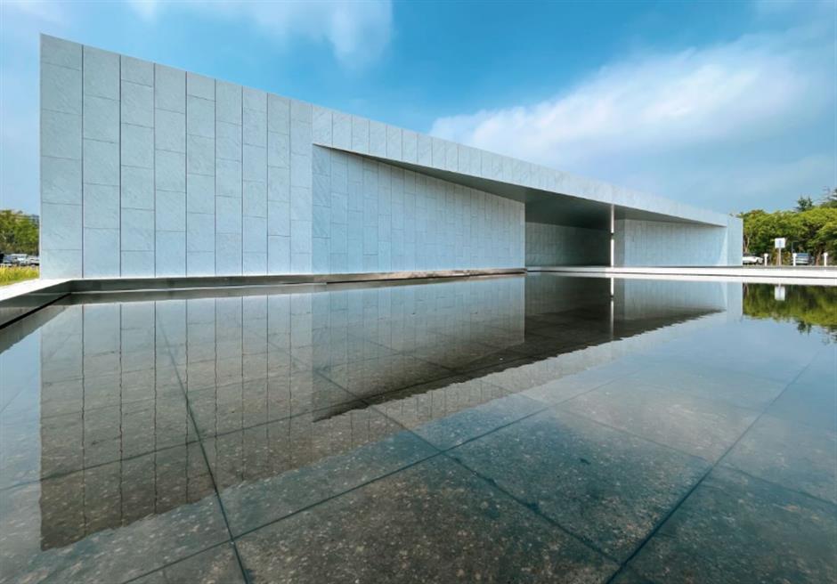 免費開放!超級出片的言子書院,快來打卡→