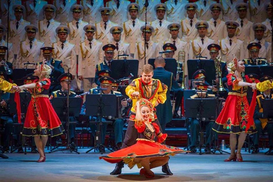 国际艺术节|看全球璀璨星光 点亮申城