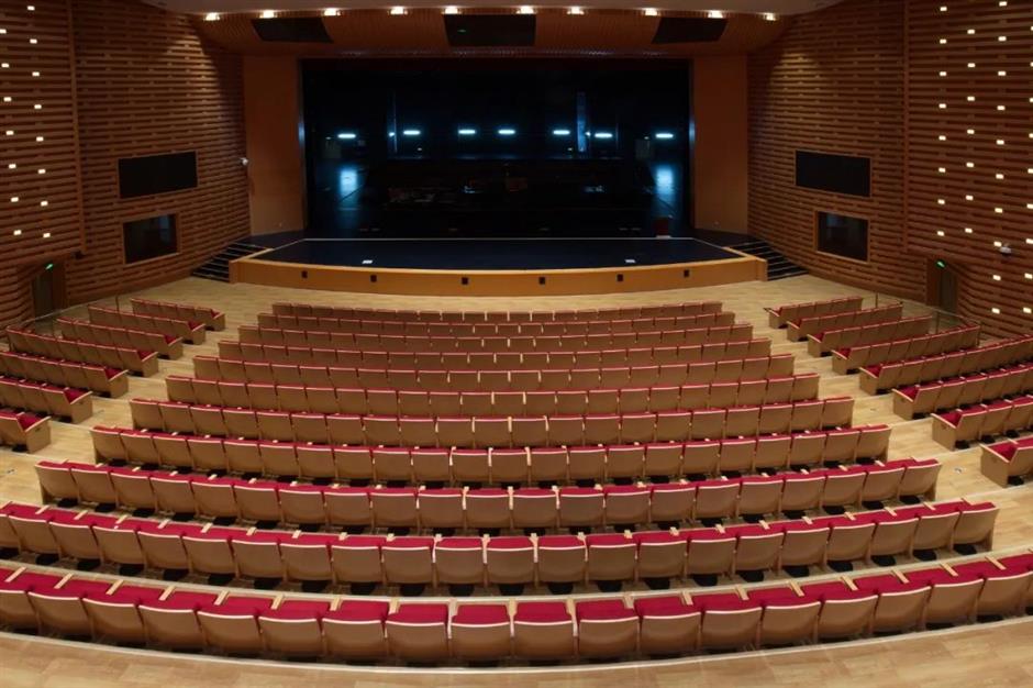 又添新地标!这座文化艺术中心即将亮相