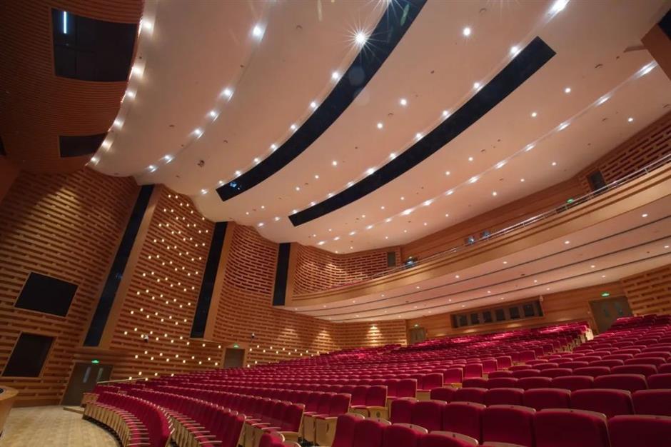 又添新地标!这座文化艺术中心即将亮相