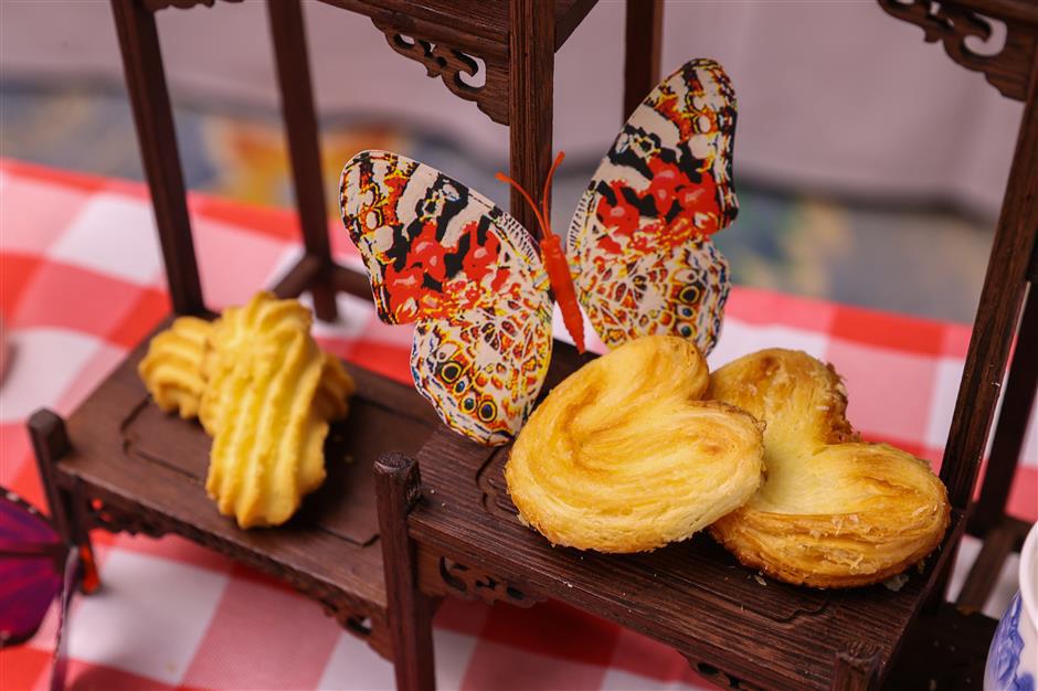 Shanghai Consumer Council selects representative souvenirs