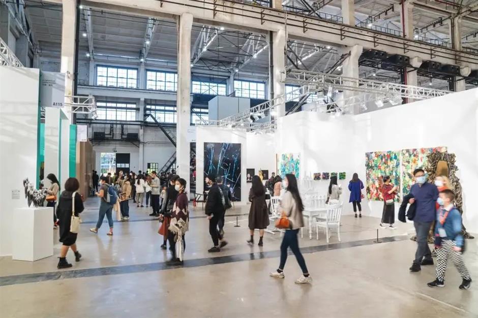 方世忠:全球艺场再次迎来上海时间,上海国际艺术品交易已经跨越百亿级