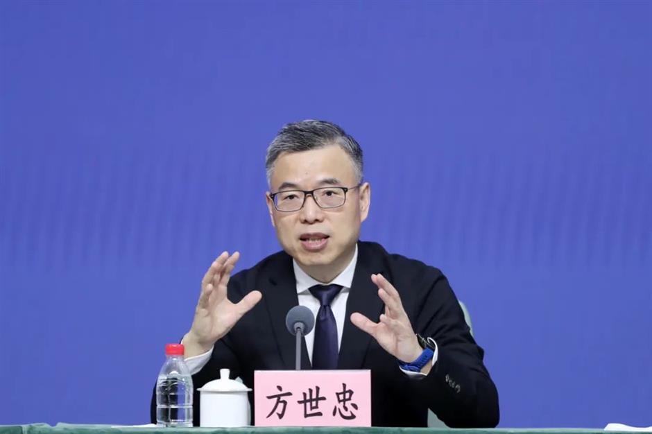 方世忠:全球艺场再次迎来上海时间,上海国际艺术品交易已经跨越百亿级