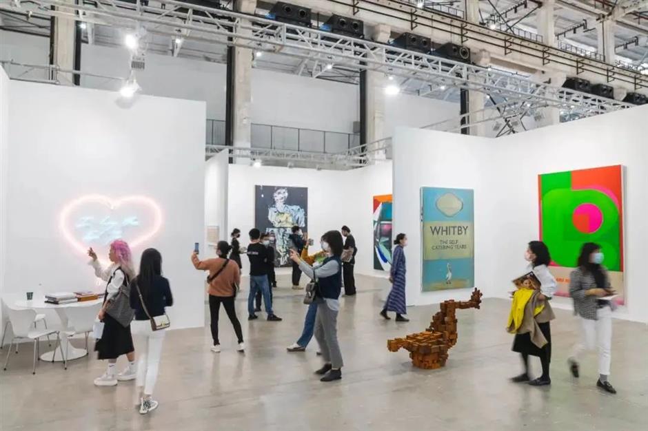 方世忠:全球艺场再次迎来上海时间,上海国际艺术品交易已经跨越百亿级