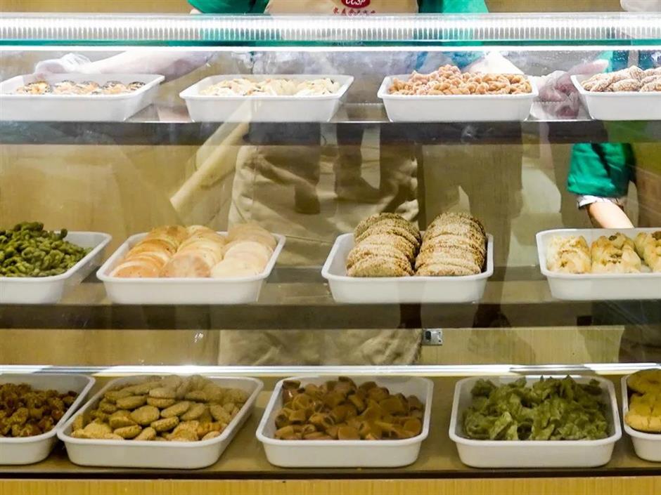 快來嚐鮮!這些老字號都回歸啦。