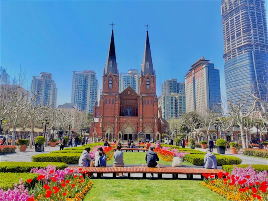 秋天里的宝藏打卡地!让