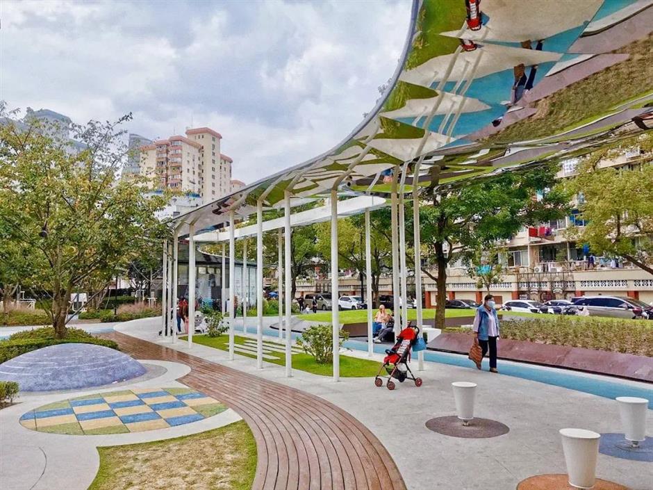 秋天里的宝藏打卡地!让