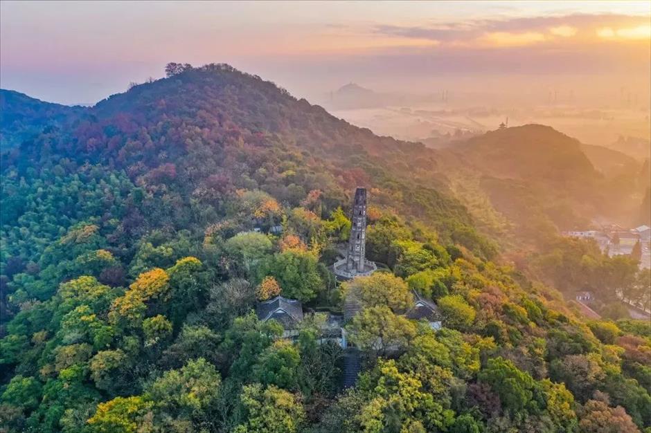 上海这几座古塔,每座都是建筑珍宝