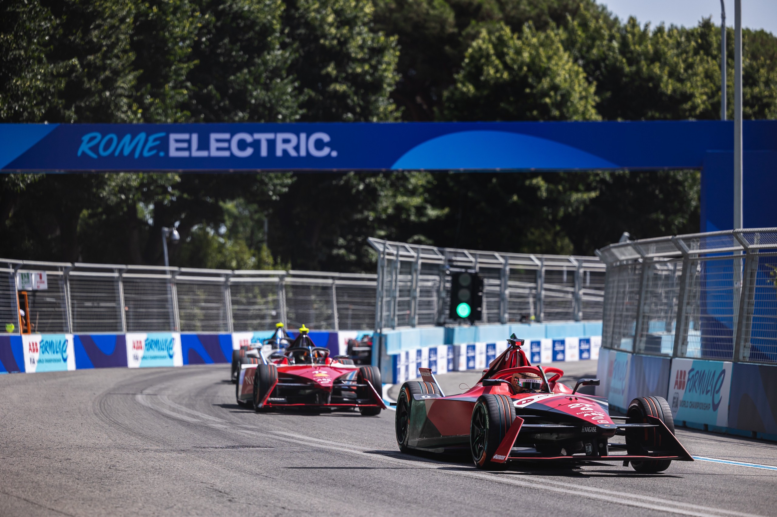 Expect electrifying viewing as city hosts Formula E SHINE News