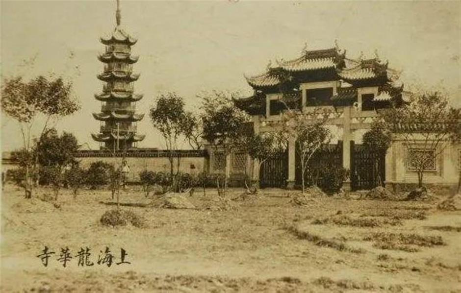 上海这几座古塔,每座都是建筑珍宝