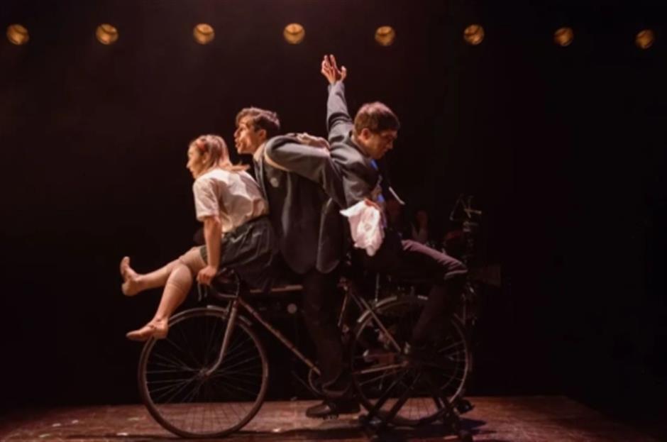 秋天，來楊浦看好戲！