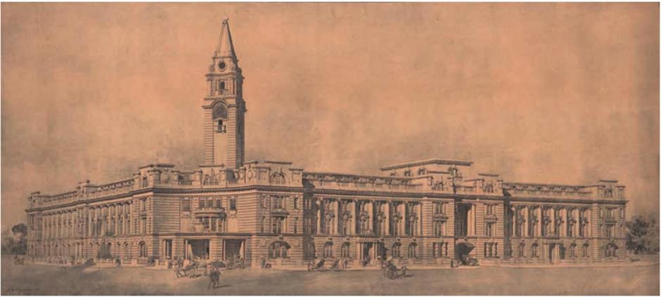 上海市第一面五星红旗在此升起 | 海派城市考古