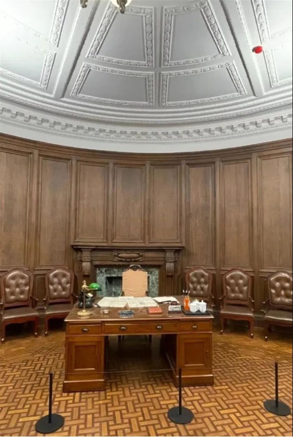 上海市第一面五星红旗在此升起 | 海派城市考古