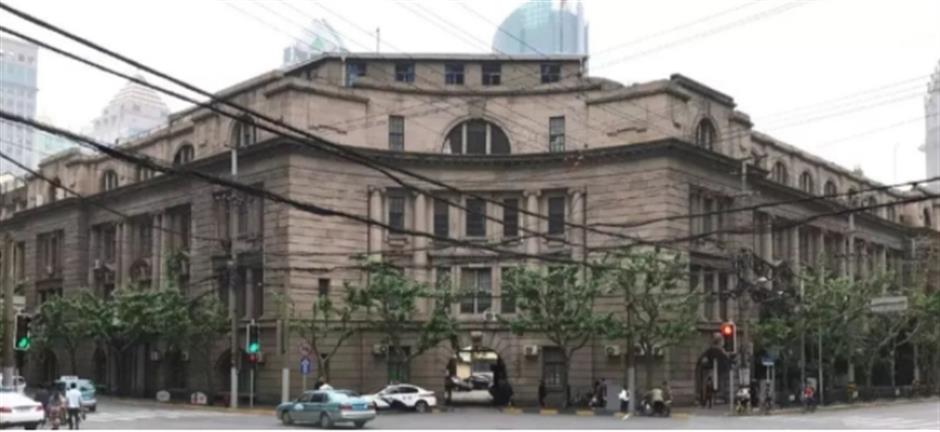 上海市第一面五星红旗在此升起 | 海派城市考古