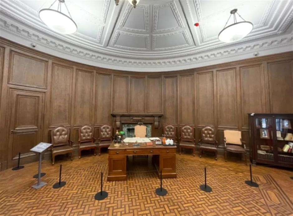 上海市第一面五星红旗在此升起 | 海派城市考古