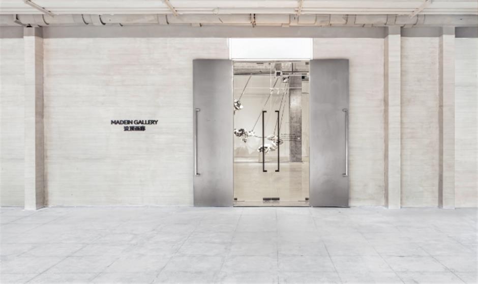 三条路线串起苏河湾的