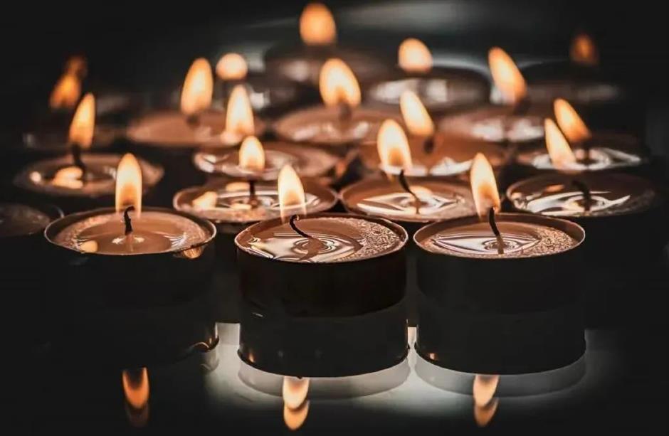 节气之美 | 霜降柿子红,时至秋日终