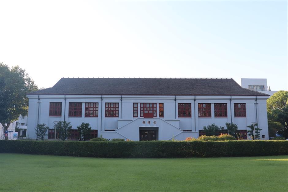 上海新增两项!第八批中国20世纪建筑遗产项目推介名录出炉