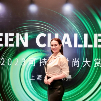 Embracing eco-chic at Green Challenge show