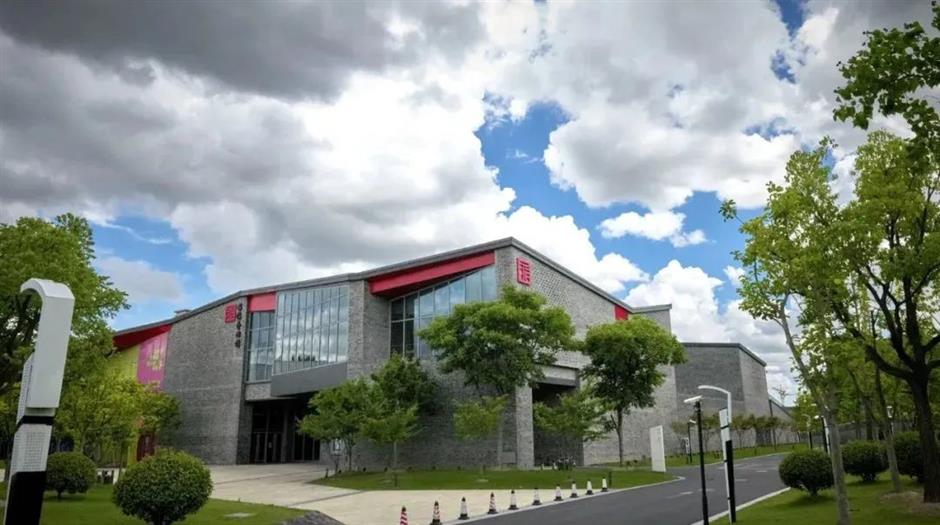 三馆连看,一饱秋日看展眼福