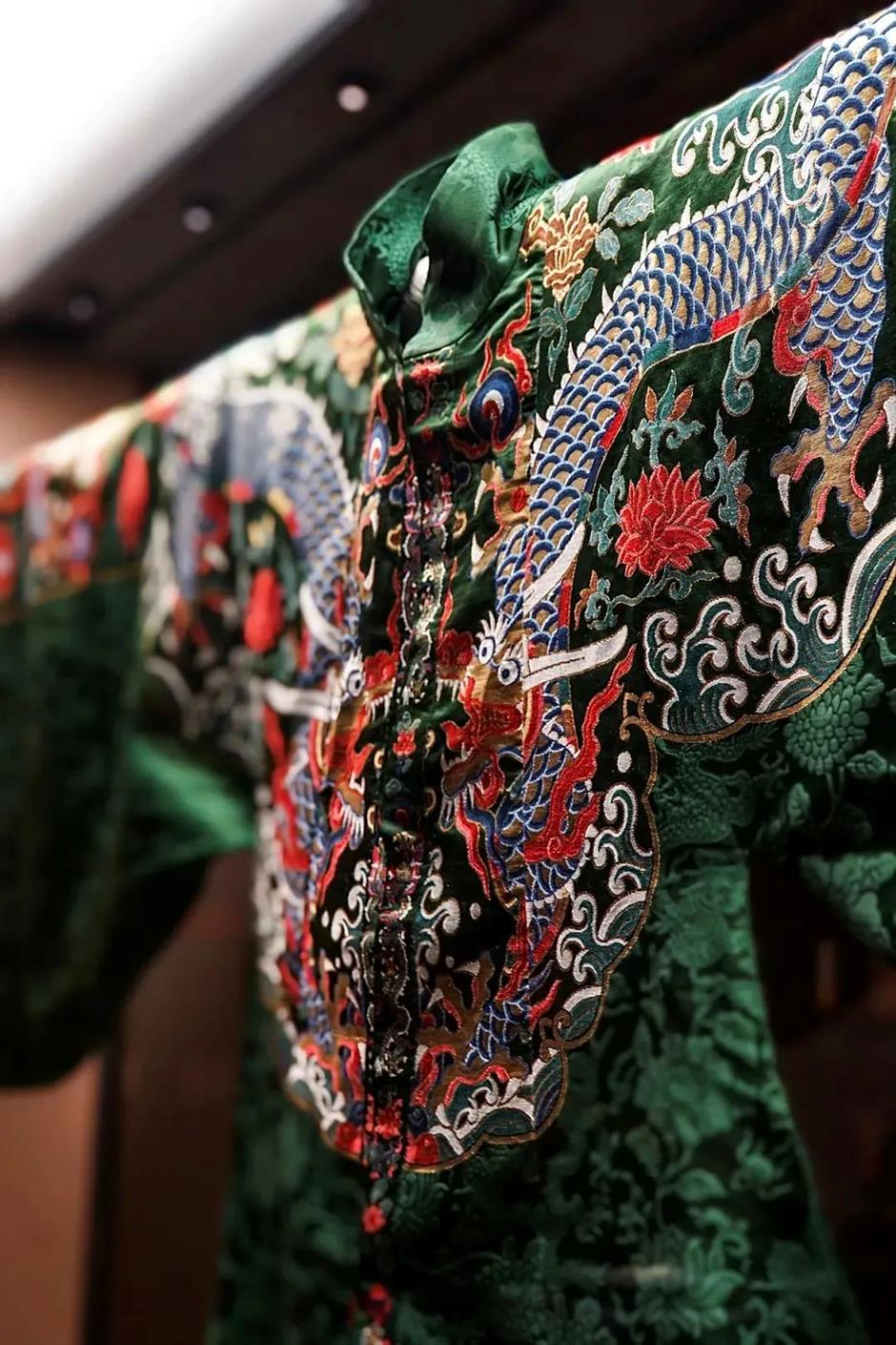 三馆连看,一饱秋日看展眼福