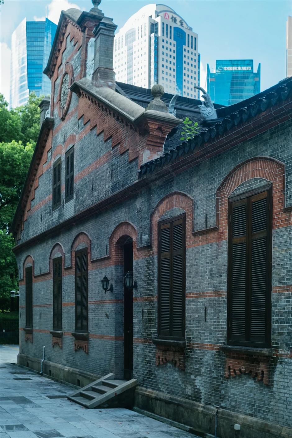 国际艺术节 | 陆家嘴将有座