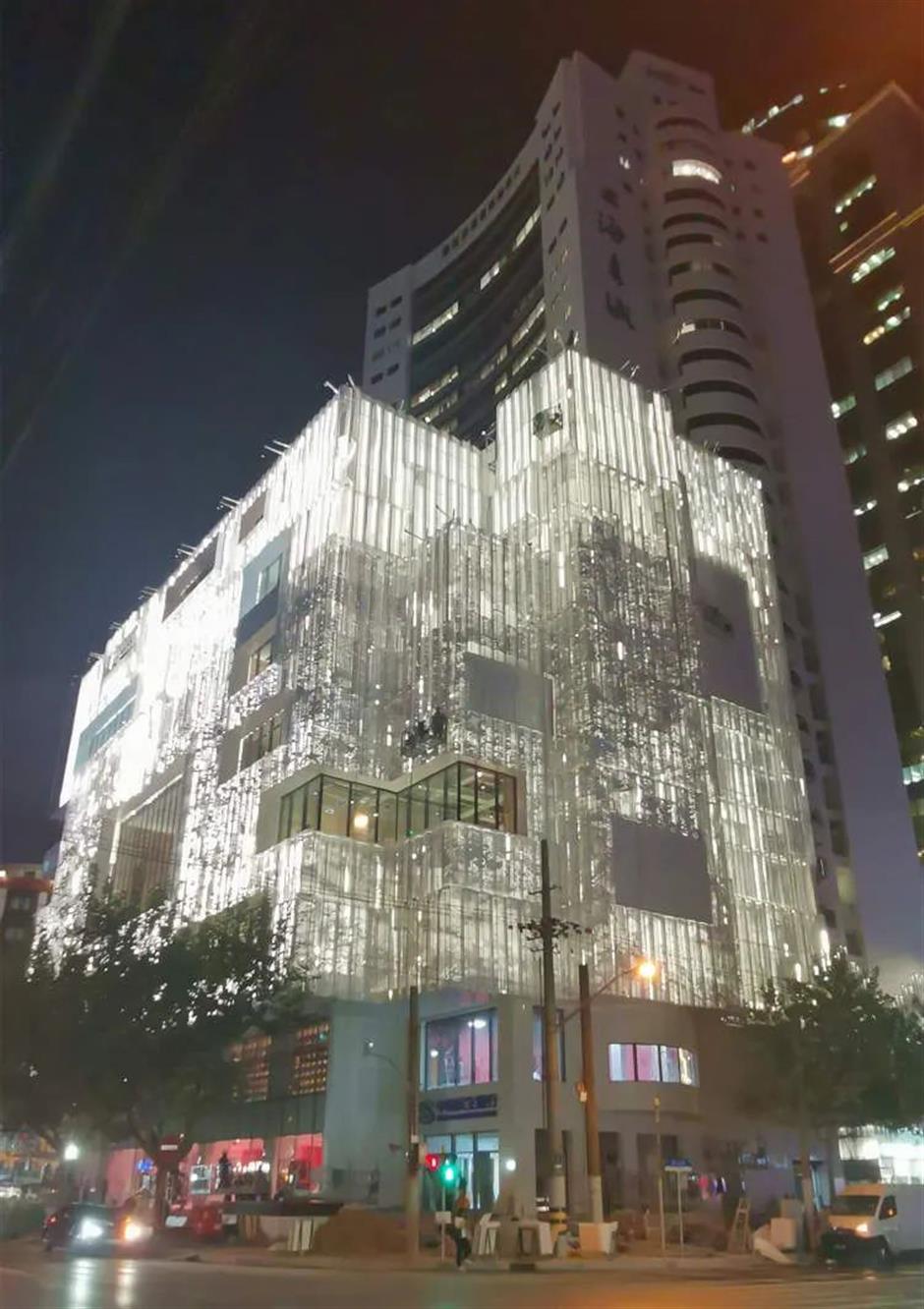 本週六開放! 上海書城煥新回歸 | 海派城市考古