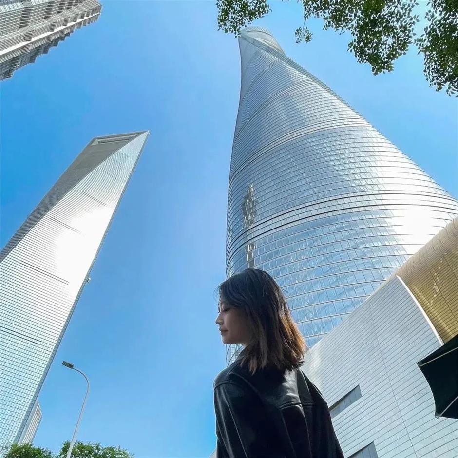 从地面到云端!中国第一高楼垂直深度游