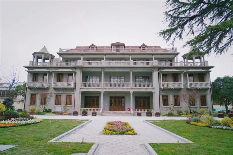 上海南郊这四座文化地标你去打过卡吗?