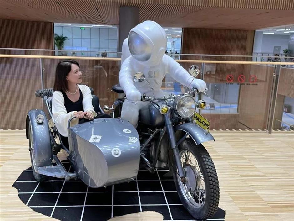 国际艺术节|地球上的星星——融合艺术展亮相上图东馆