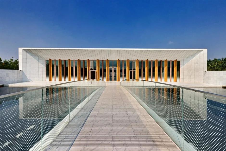 上海南郊这四座文化地标你去打过卡吗?