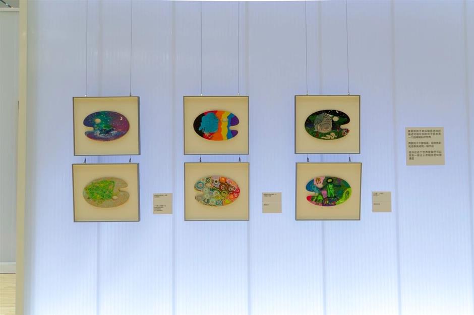 国际艺术节|地球上的星星——融合艺术展亮相上图东馆