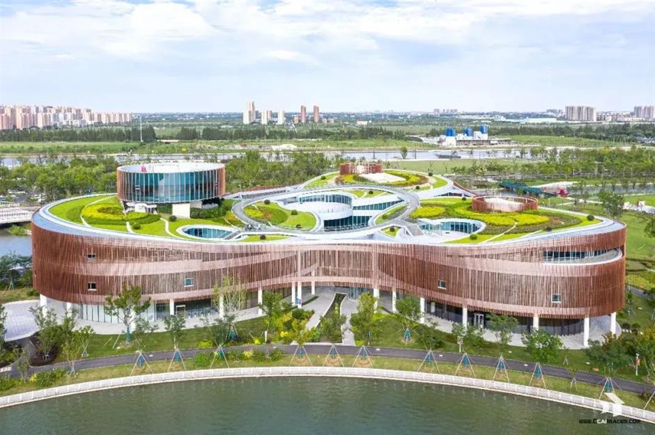 上海南郊这四座文化地标你去打过卡吗?