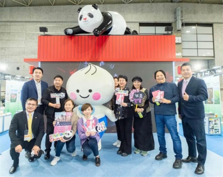 入境旅遊第一站:從日本市場開始