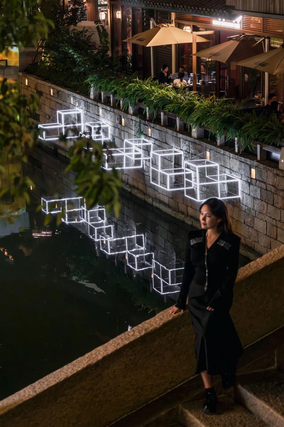 国际艺术节|免费!一起来追光