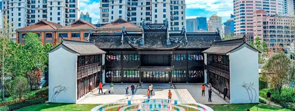 秋遊季,多條線路漫步蘇河沿岸好去處