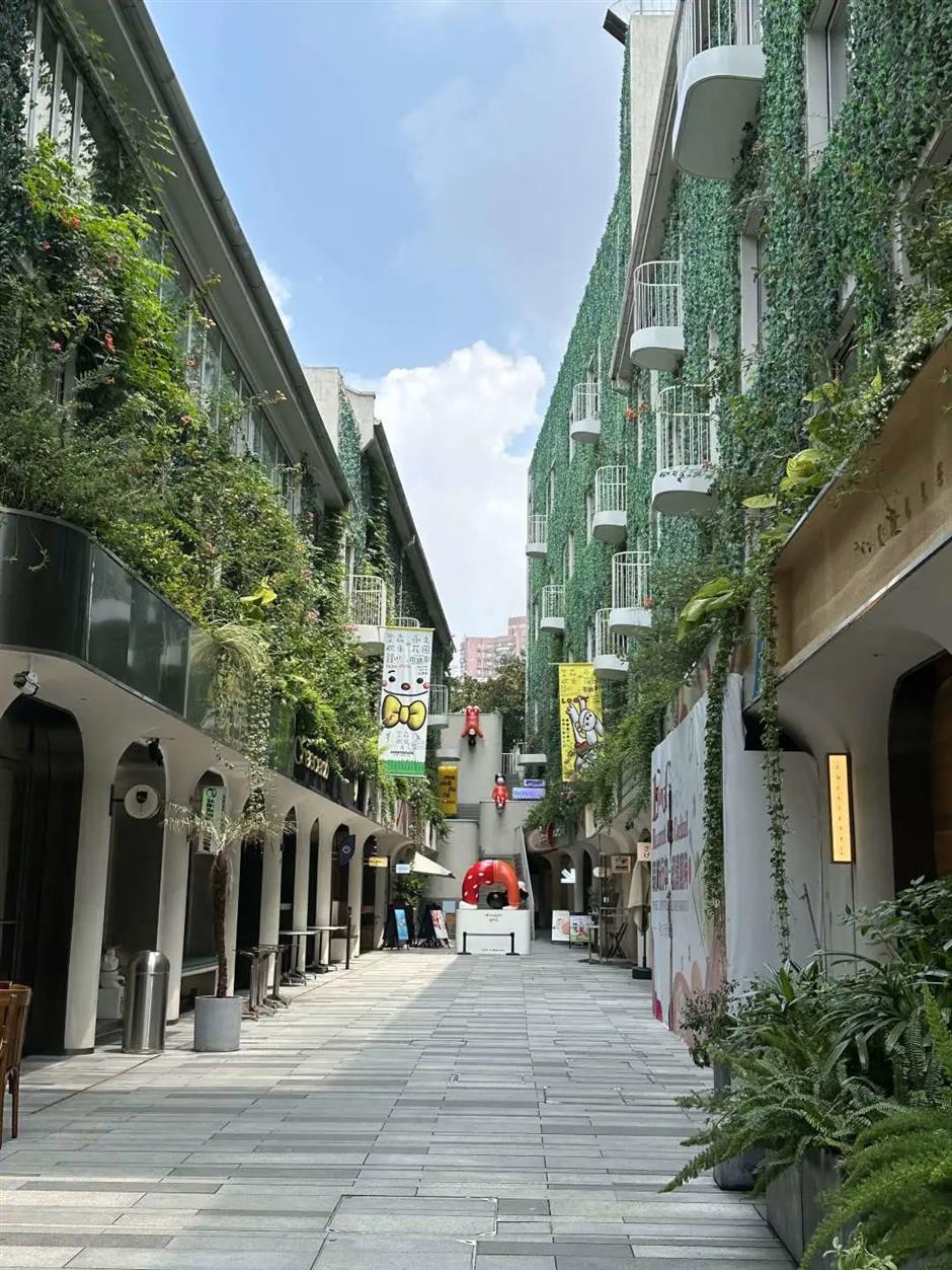 秋遊季,多條線路漫步蘇河沿岸好去處