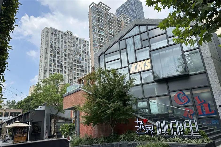 秋遊季,多條線路漫步蘇河沿岸好去處