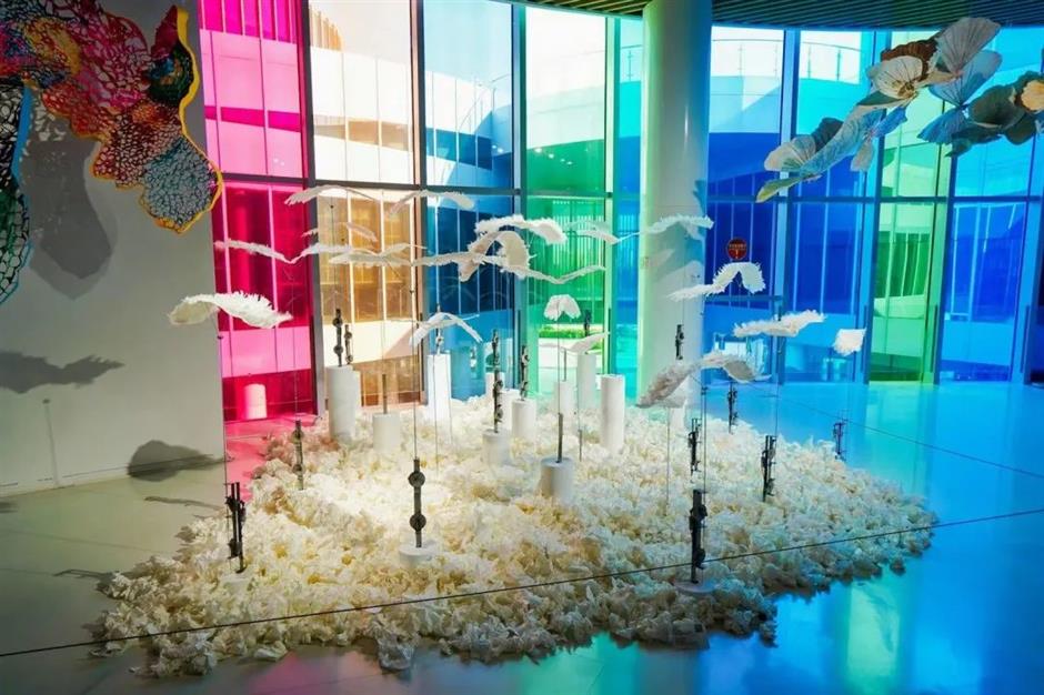 免費! 又有新展今天開幕