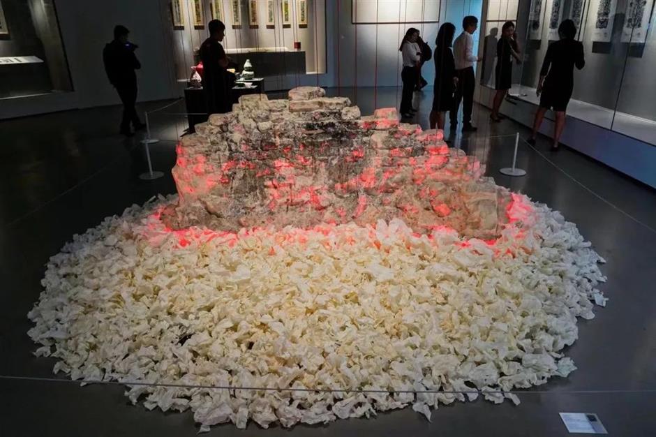 免費! 又有新展今天開幕