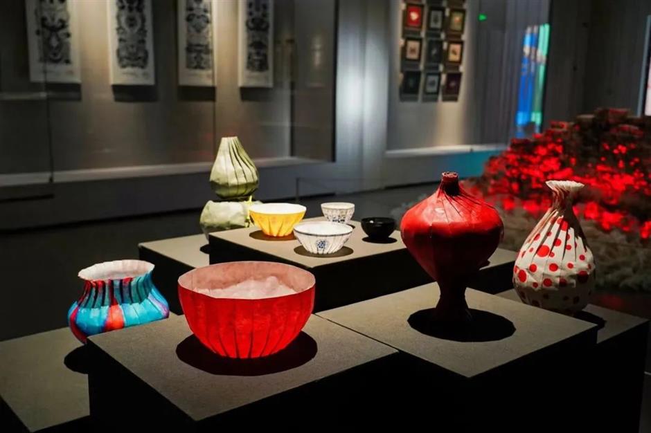 免費! 又有新展今天開幕