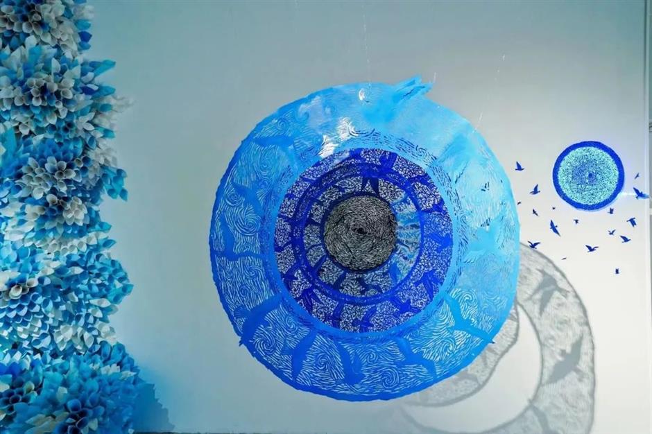 免費! 又有新展今天開幕